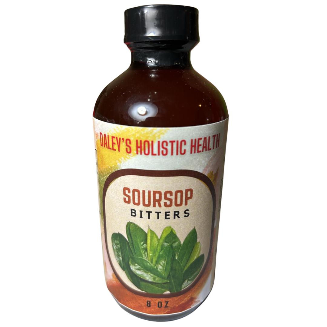 Soursop Bitters (8oz) – NaturalX Store