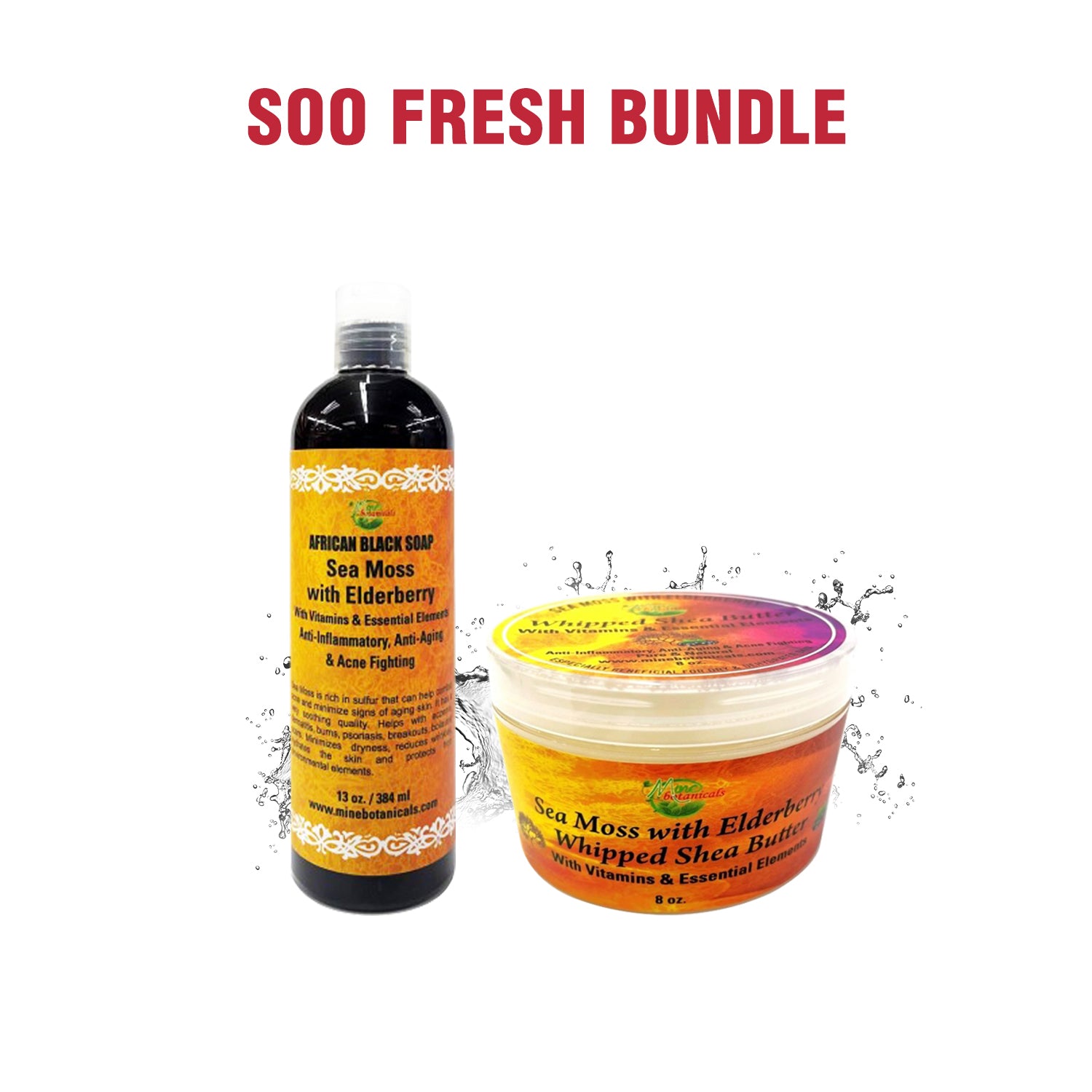 Soo Fresh Bundle – NaturalX Store